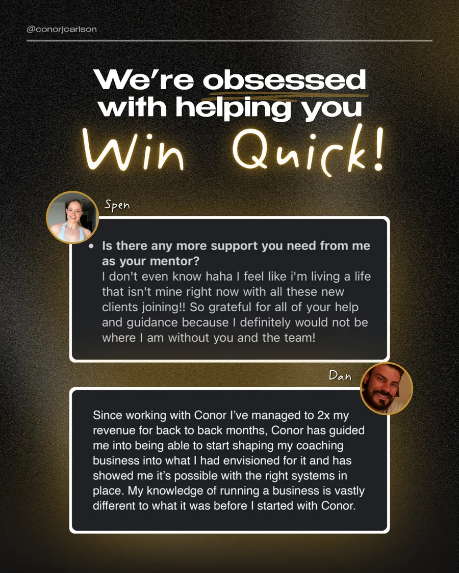 Empire One member proof, slide 4 of 10