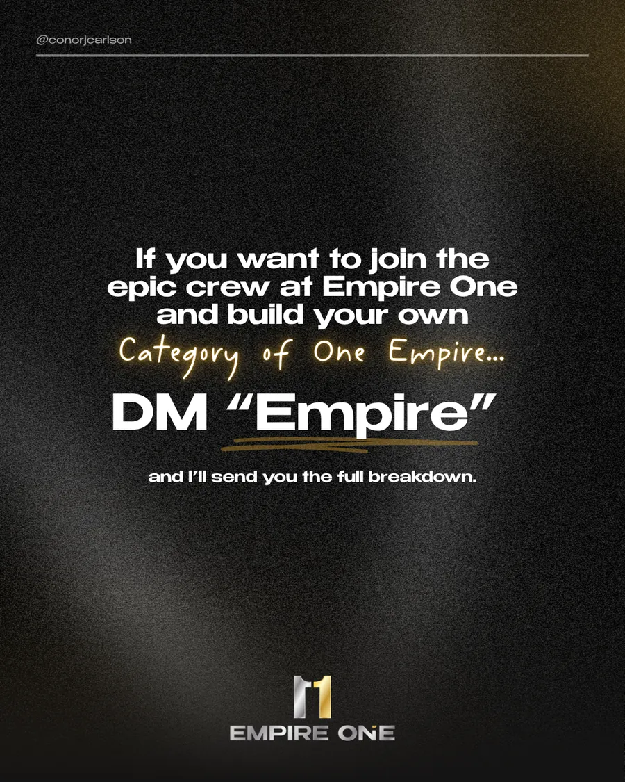 Empire One member proof, slide 10 of 10