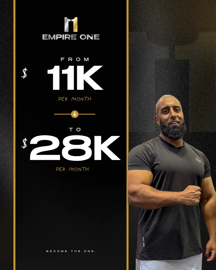 $11K to $28K per month